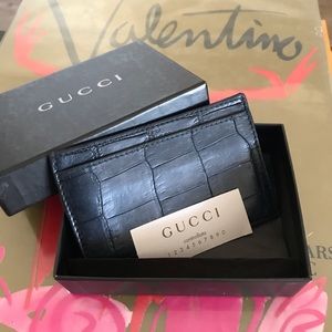 Gucci Card Carrier